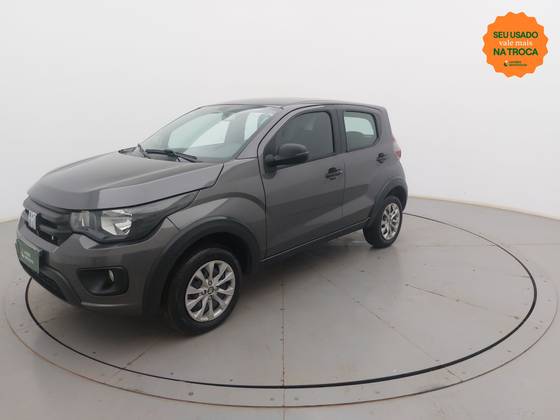 FIAT MOBI 1.0 EVO FLEX LIKE. MANUAL FIAT MOBI 1.0 EVO FLEX LIKE. MANUAL